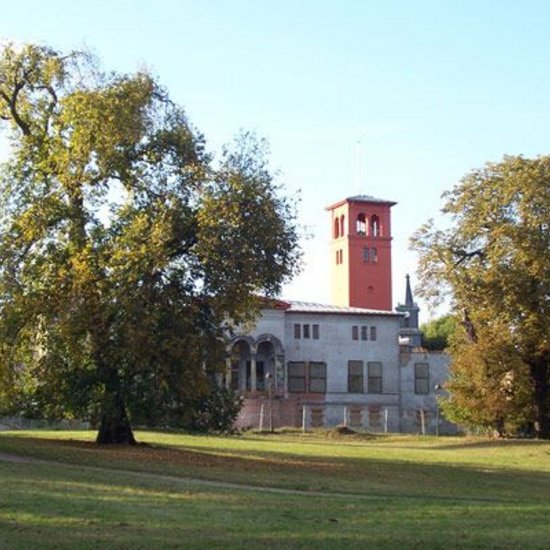  Schloss Dahlwitz-Hoppegarten